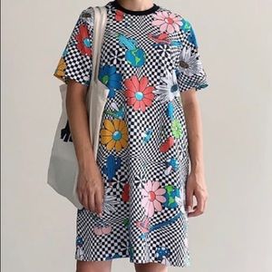 stussy tshirt dress